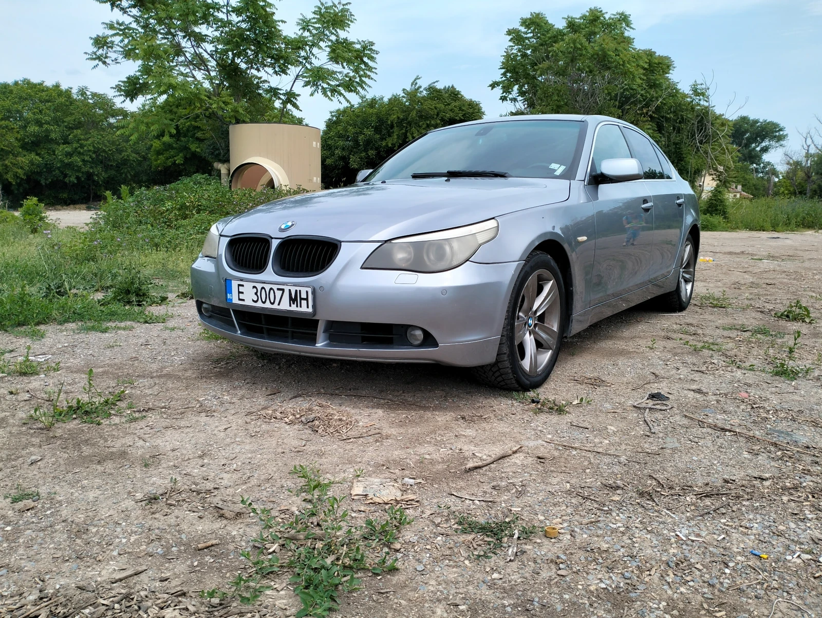 BMW 520 | Mobile.bg   1