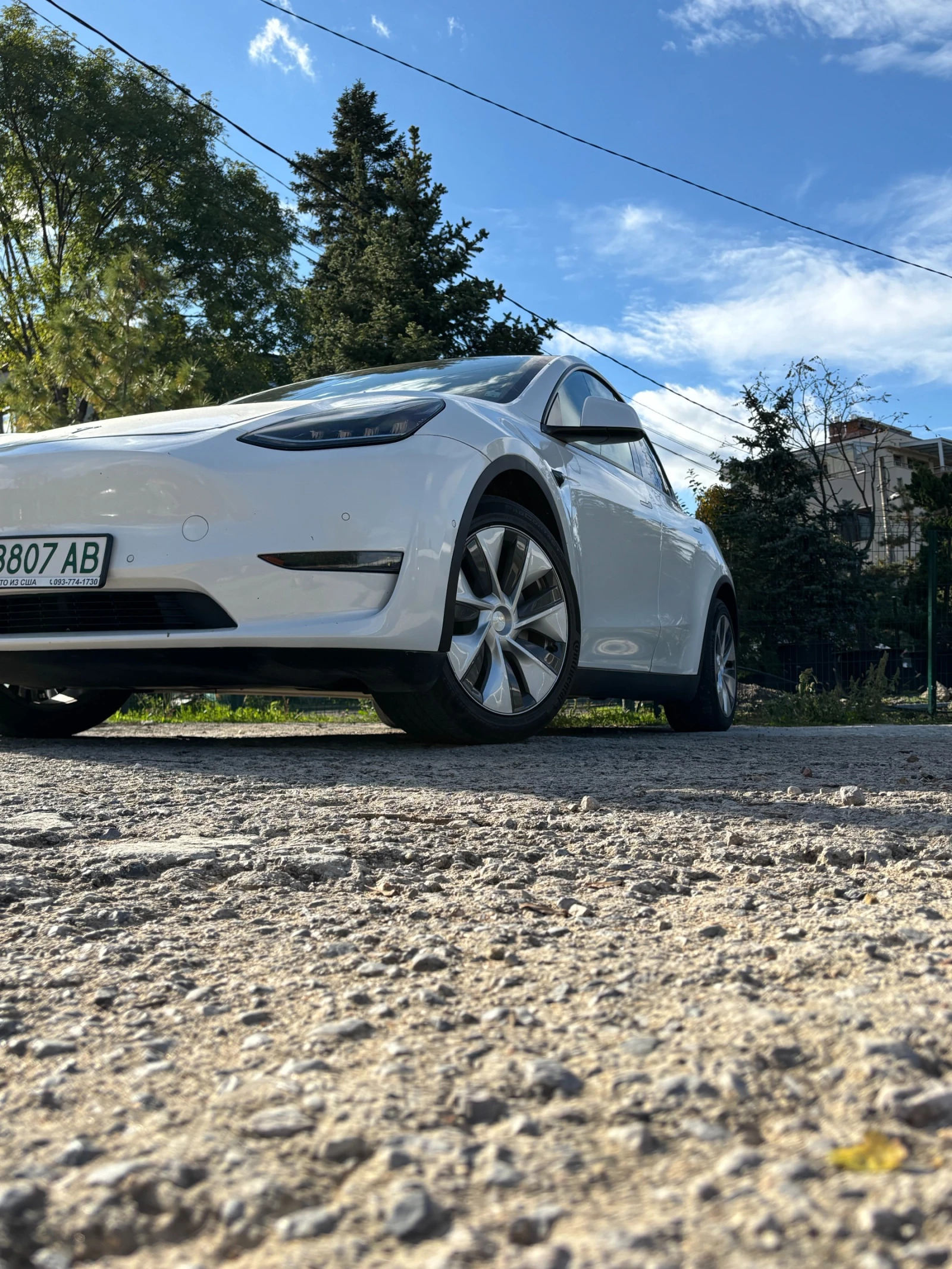 Tesla Model Y LR DM - [1] 