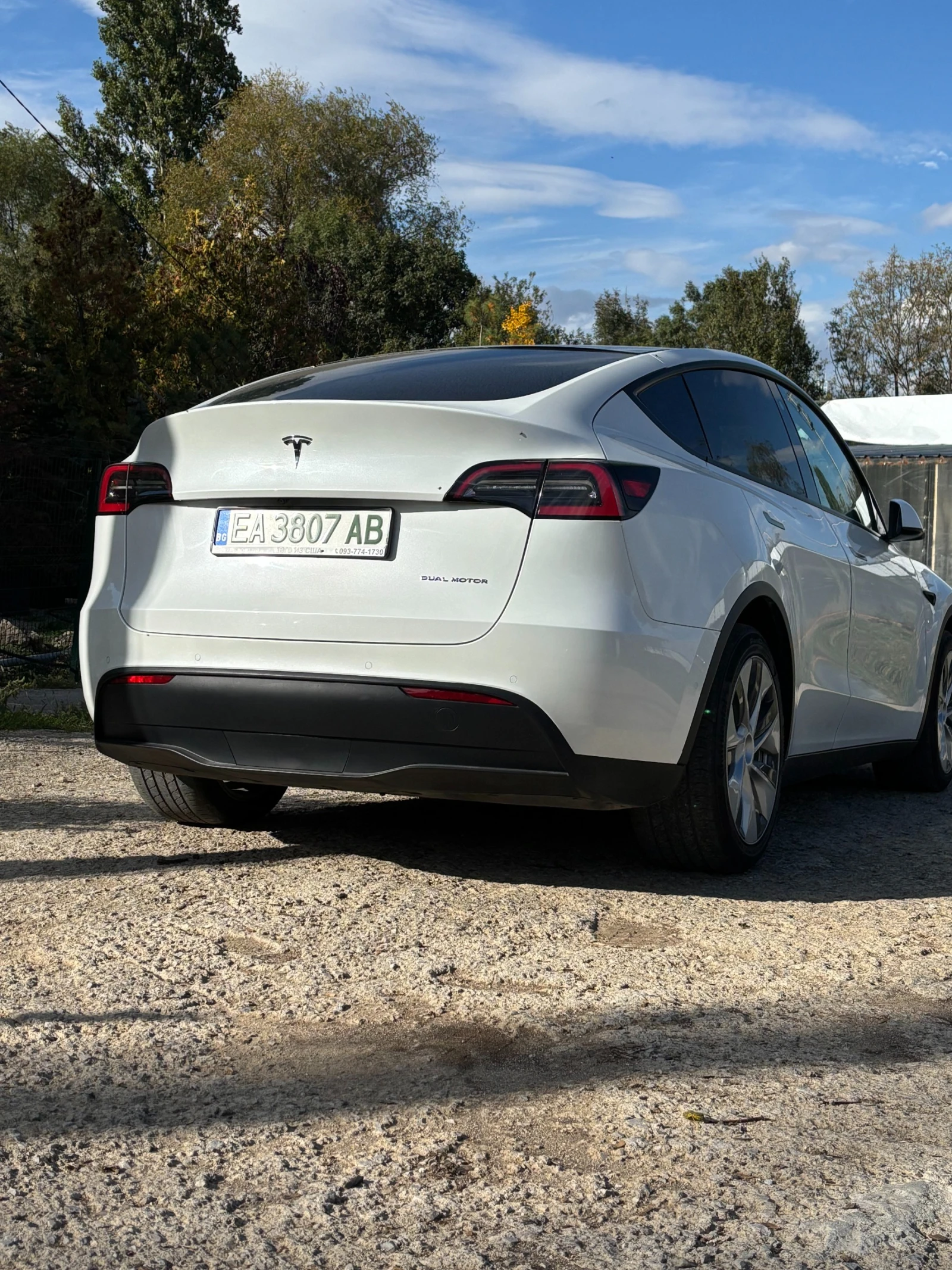 Tesla Model Y LR DM - изображение 6