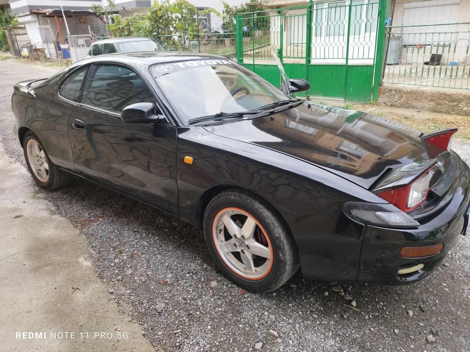 Toyota Celica  - изображение 10