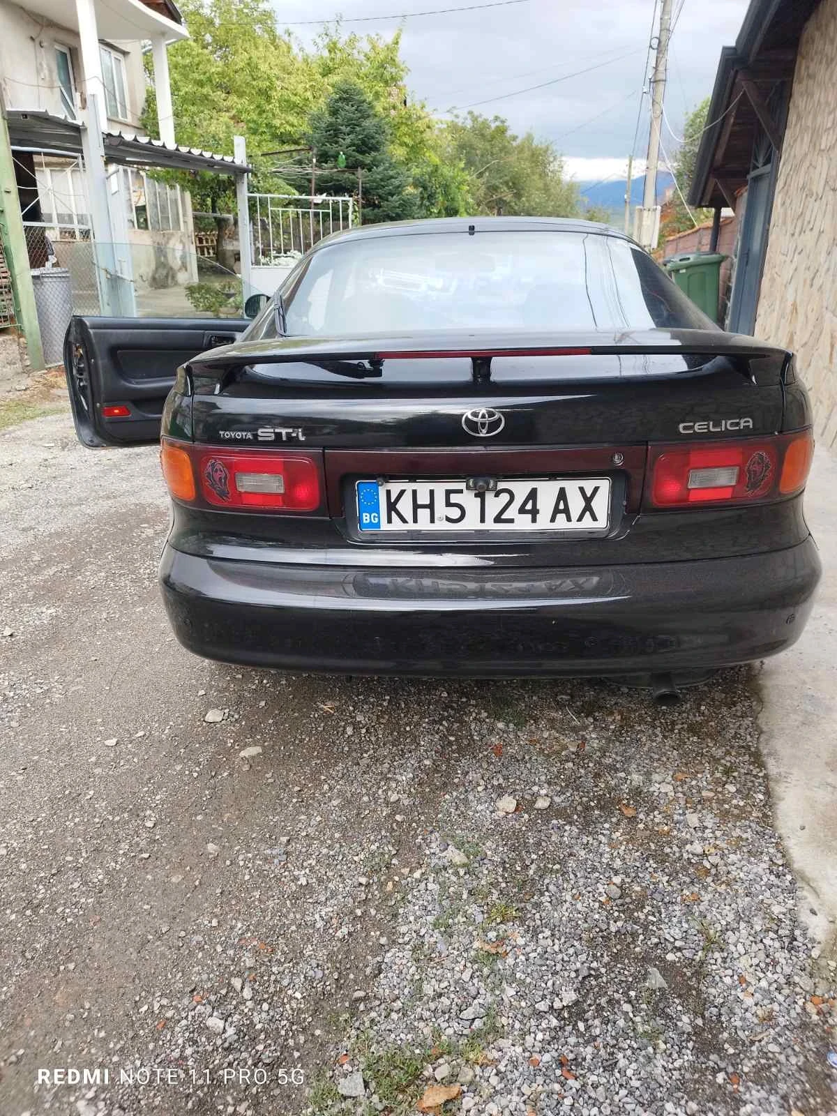 Toyota Celica  - изображение 8
