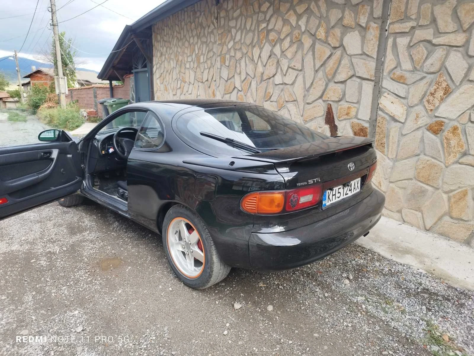 Toyota Celica  - изображение 9