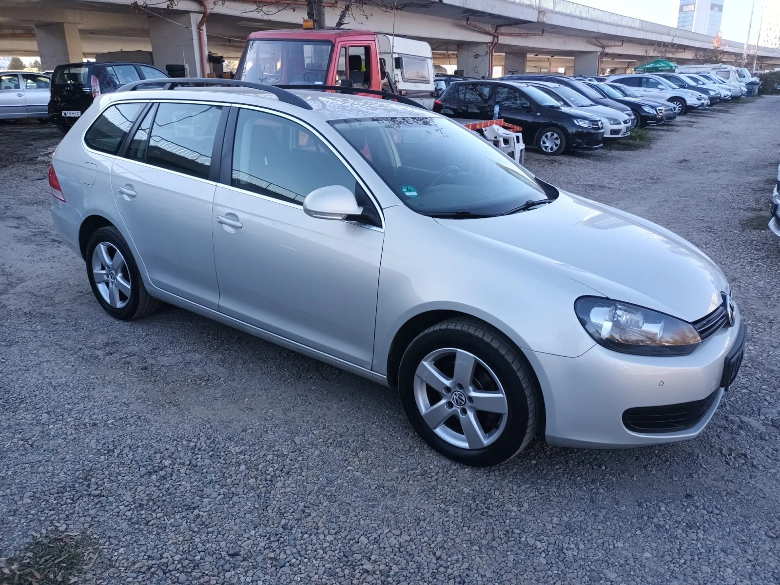 VW Golf 1.6d-105ps - изображение 3