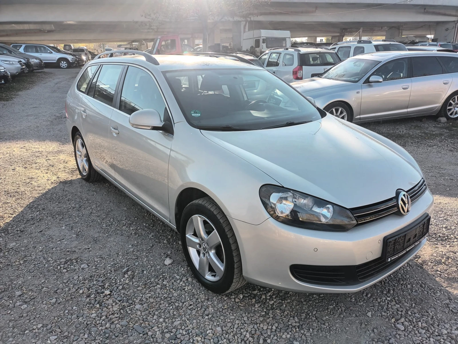 VW Golf 1.6d-105ps - изображение 5