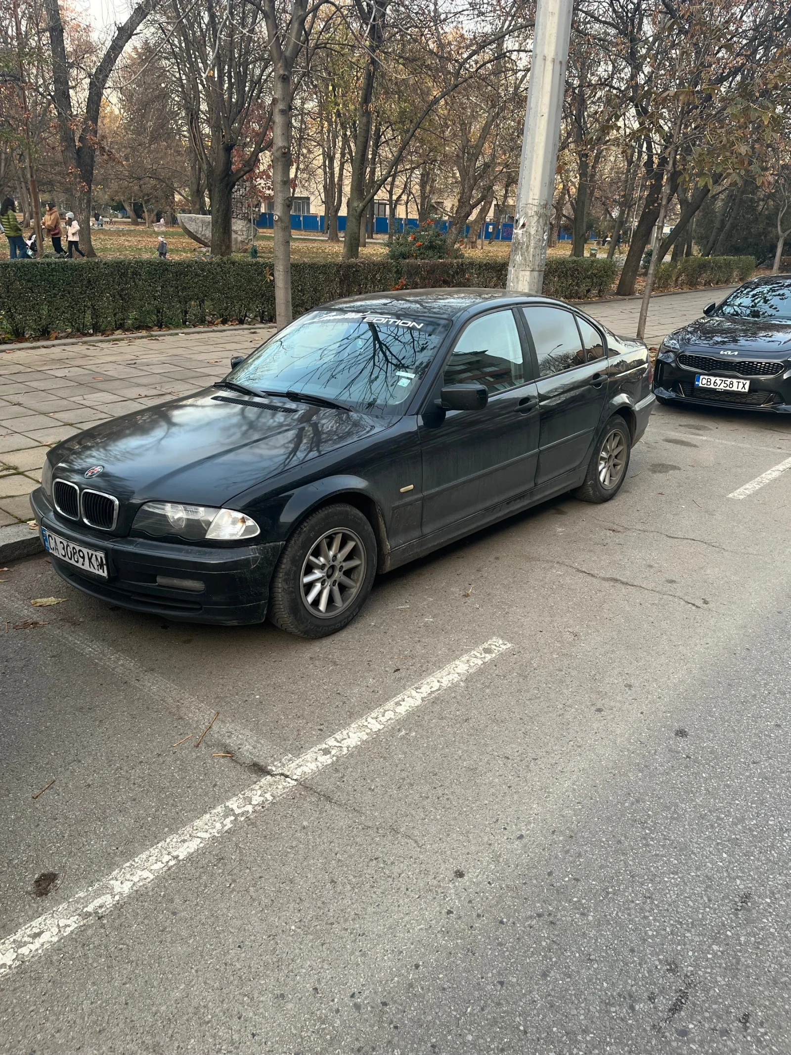 BMW 320  - изображение 2