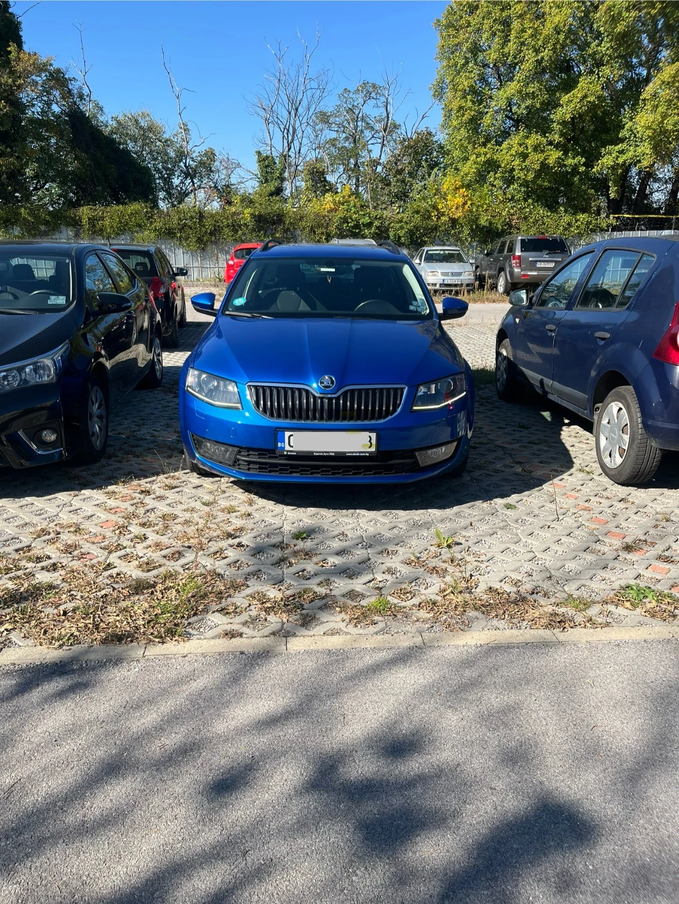 Skoda Octavia  - изображение 2