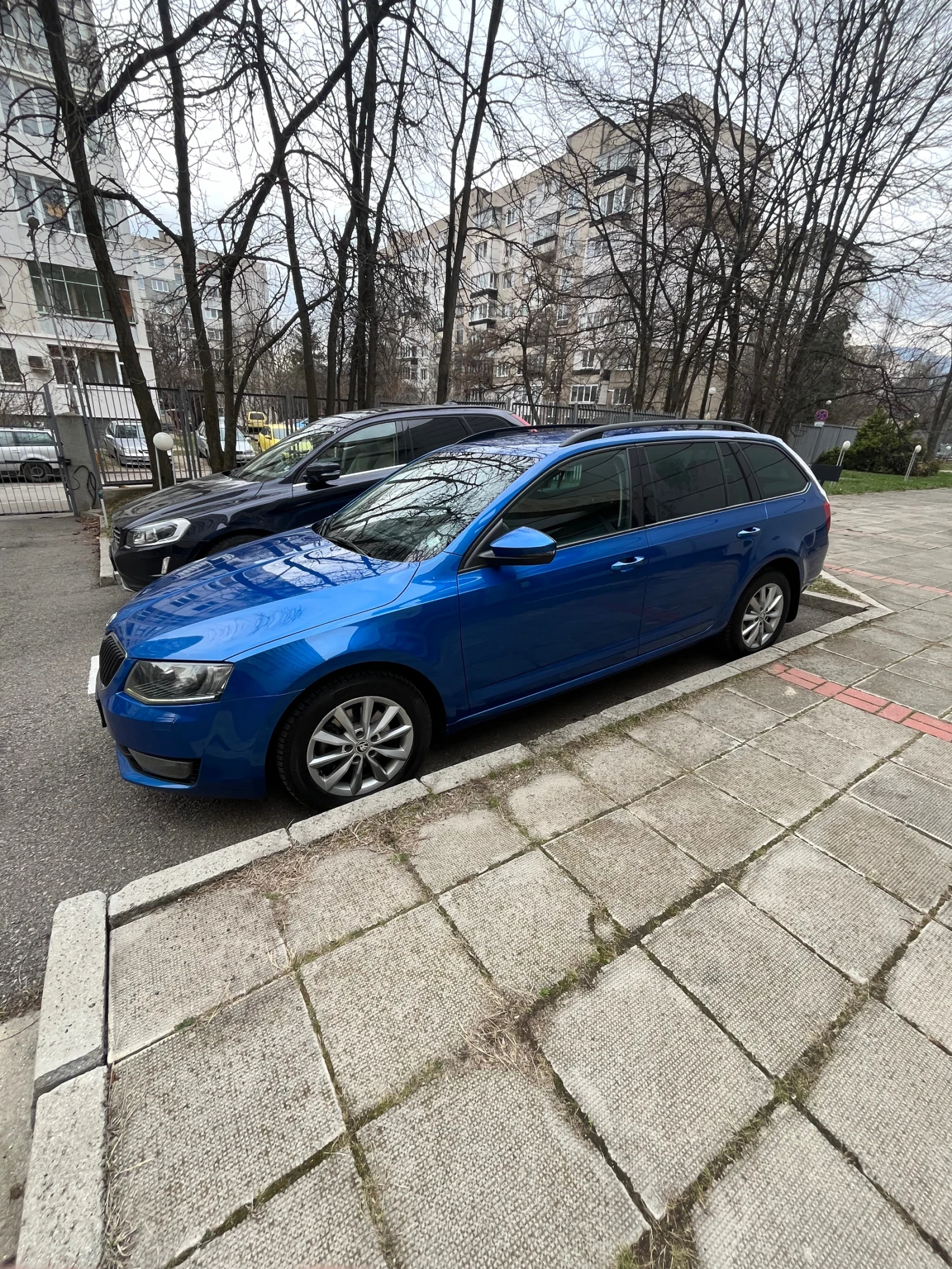 Skoda Octavia  - изображение 7