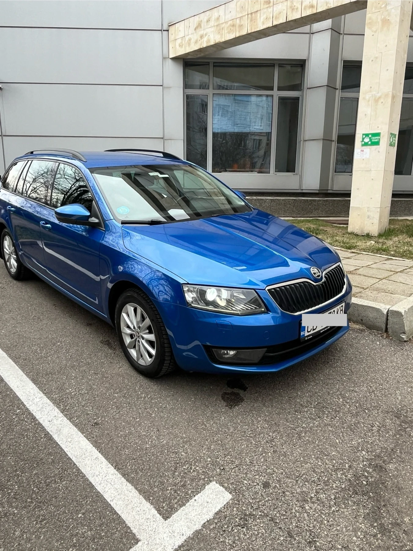 Skoda Octavia  - изображение 8