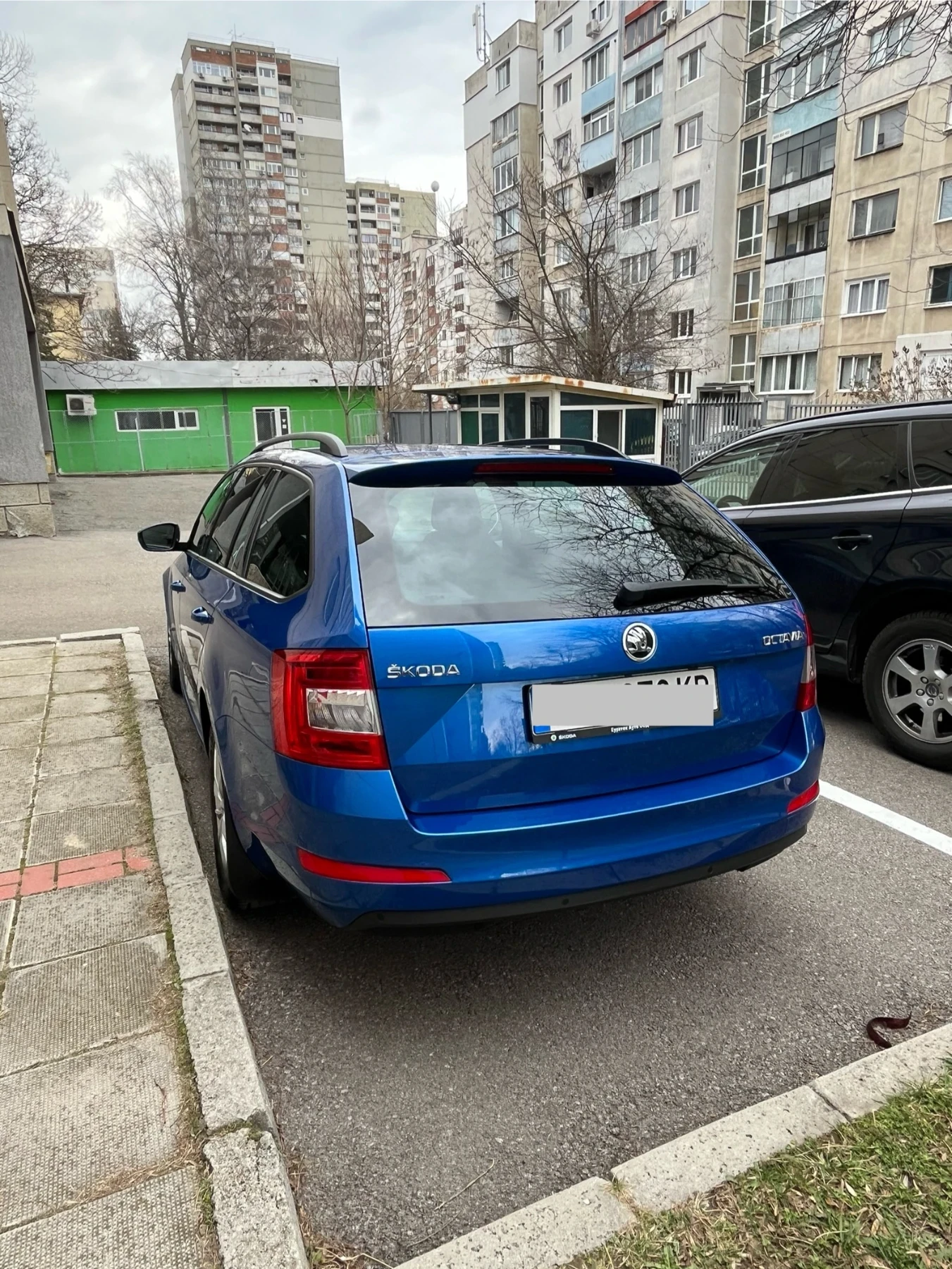 Skoda Octavia  - изображение 3