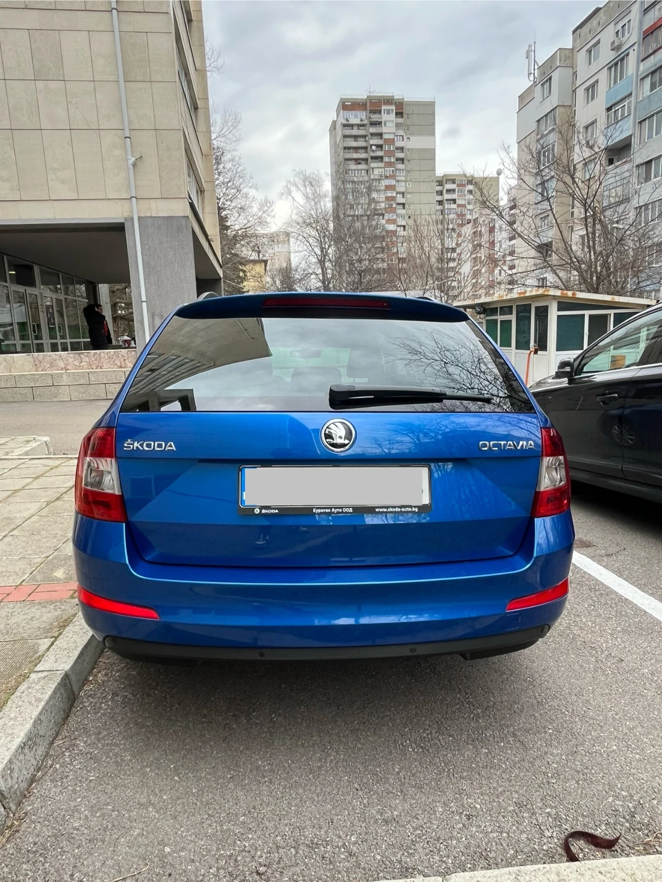 Skoda Octavia  - изображение 4