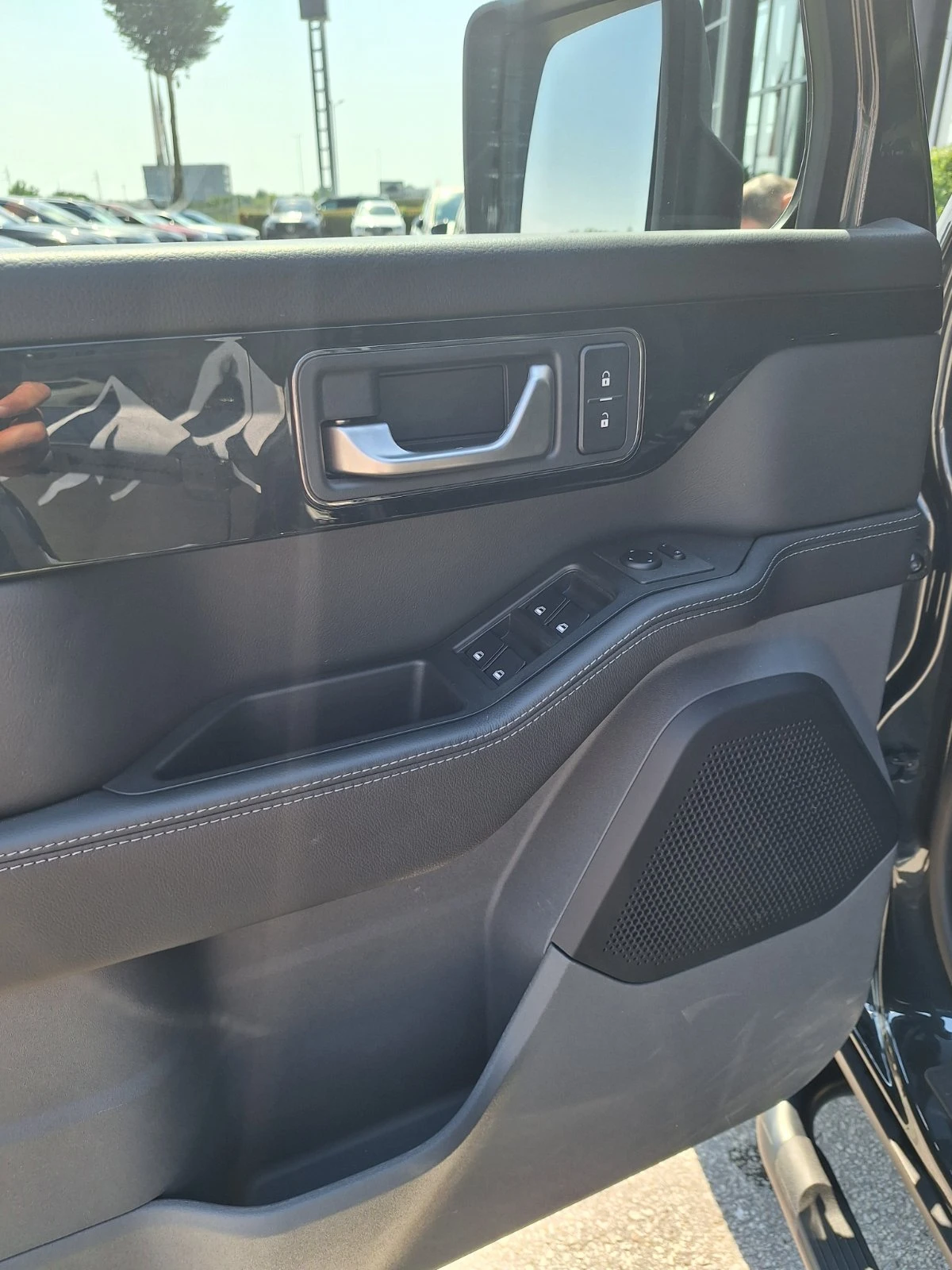 Ineos Grenadier Ineos Grenadier Fieldmaster Edition | Mobile.bg   12