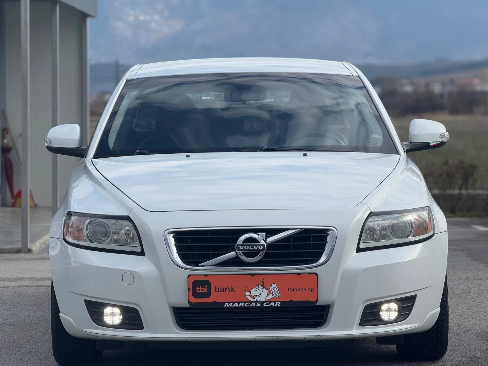 Volvo V50 1.6HDI EURO5A* ЛИЗИНГ* ТОП*  | Mobile.bg — изображение 1