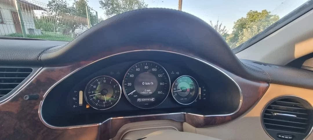 Mercedes-Benz CLS 350 M272= 272 КОНЯ САМО НА ЧАСТИ, снимка 16 - Автомобили и джипове - 53815136