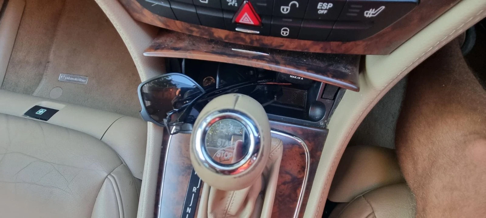 Mercedes-Benz CLS 350 M272= 272 КОНЯ САМО НА ЧАСТИ, снимка 14 - Автомобили и джипове - 53815136