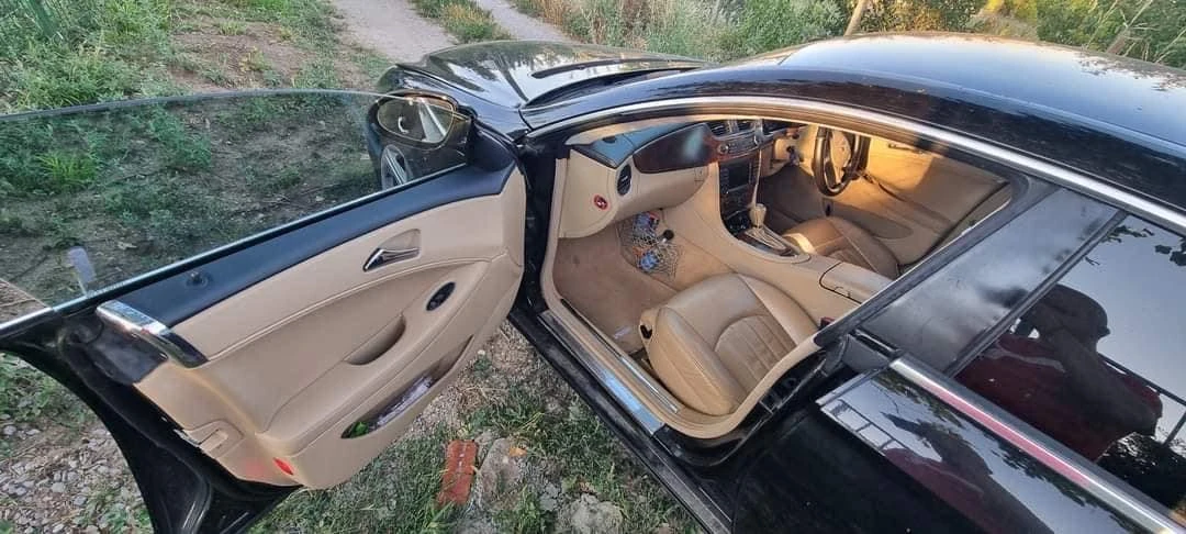 Mercedes-Benz CLS 350 M272= 272 КОНЯ САМО НА ЧАСТИ, снимка 13 - Автомобили и джипове - 53815136