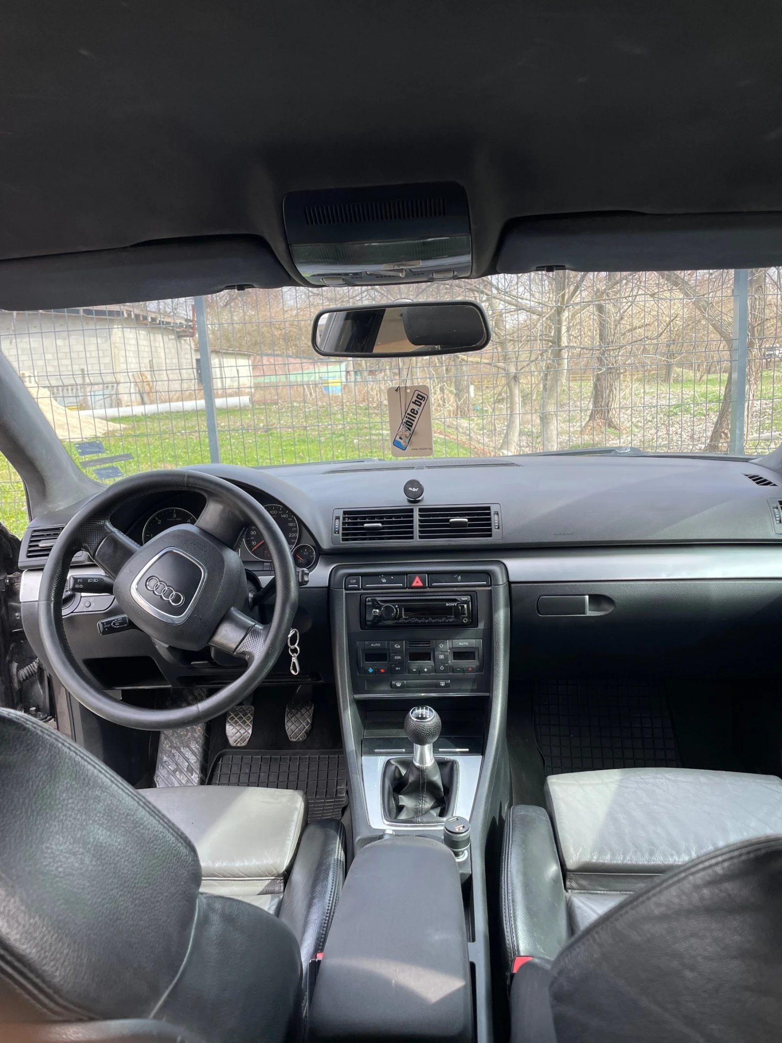 Audi A4 Обслужена два комплекта джанти - изображение 10