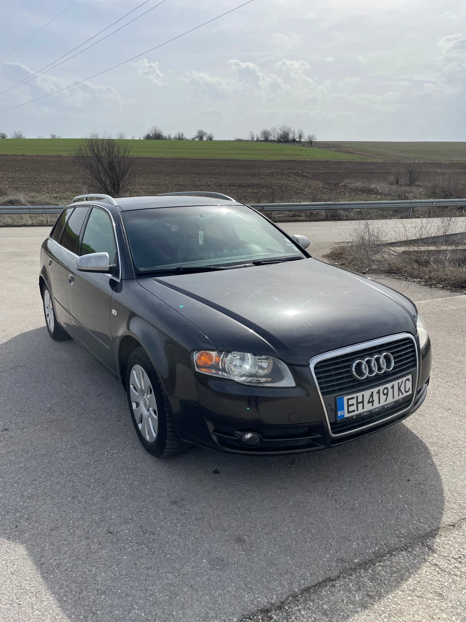 Audi A4 Обслужена два комплекта джанти - изображение 4