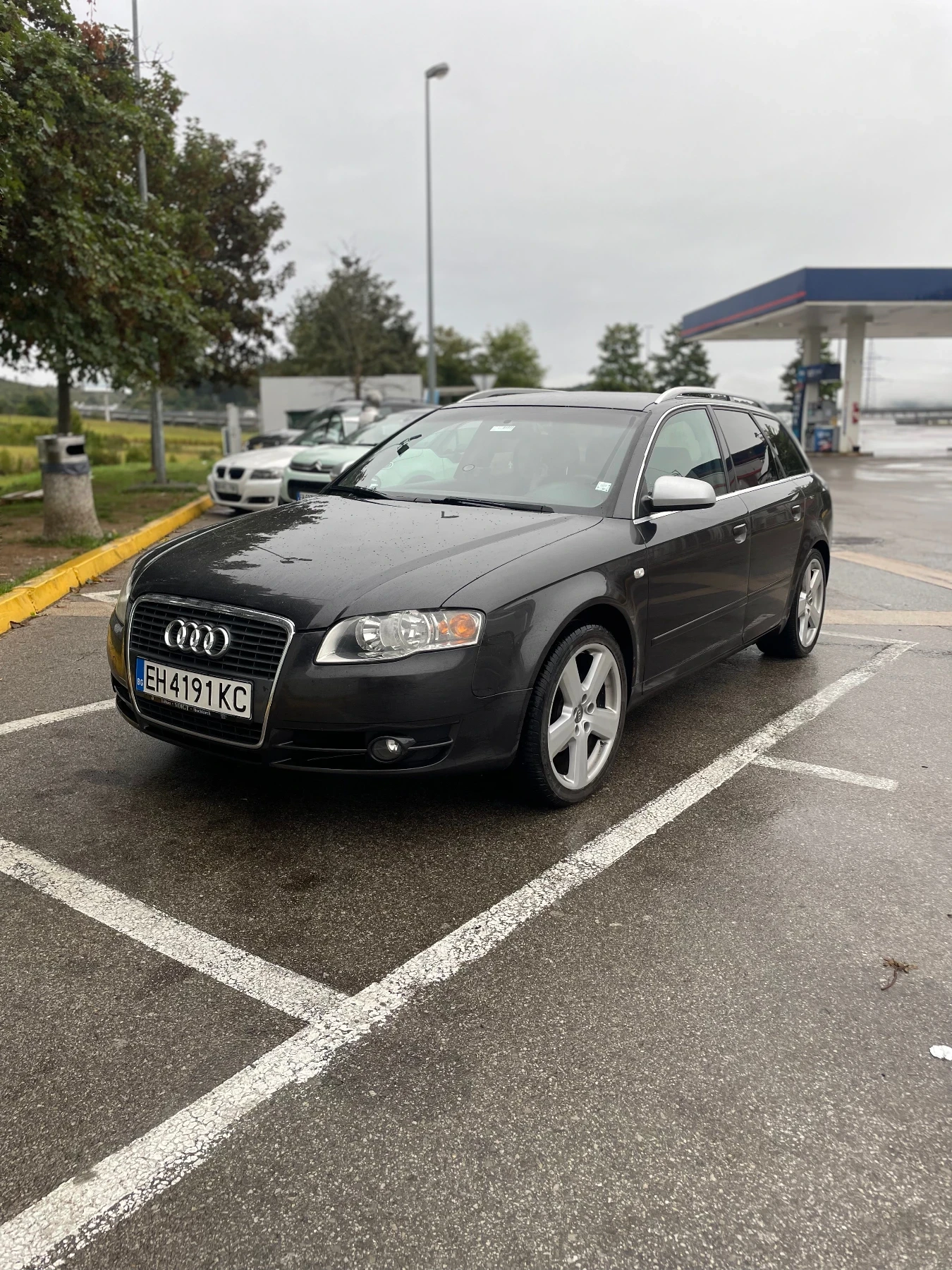 Audi A4 Обслужена два комплекта джанти - изображение 4