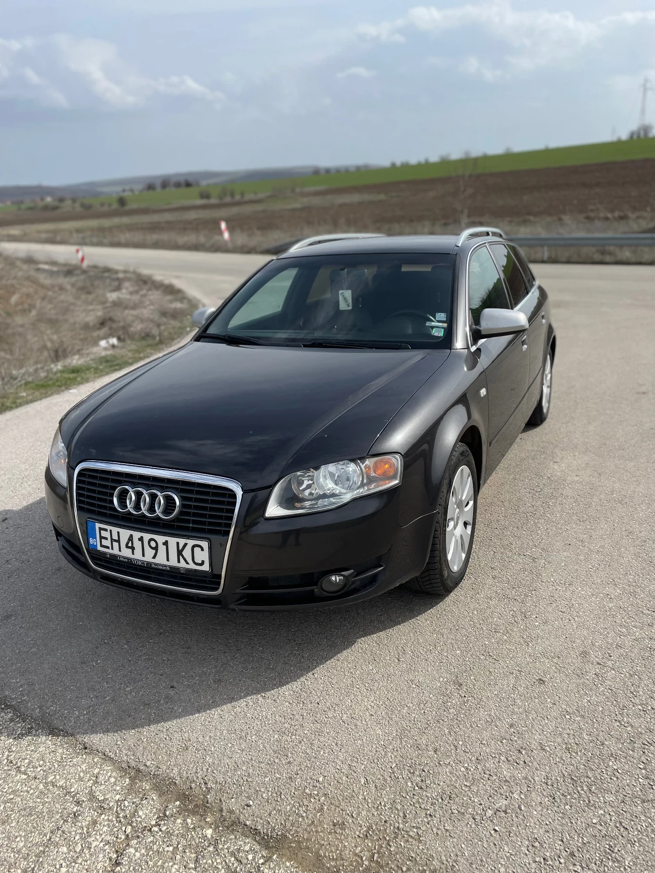 Audi A4 Обслужена два комплекта джанти - изображение 3