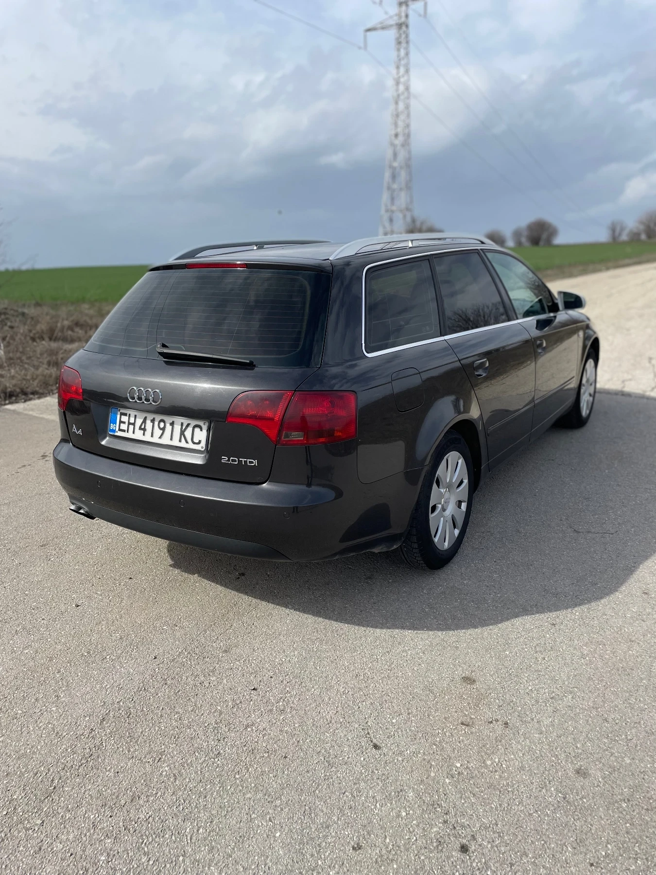 Audi A4 Обслужена два комплекта джанти - изображение 5