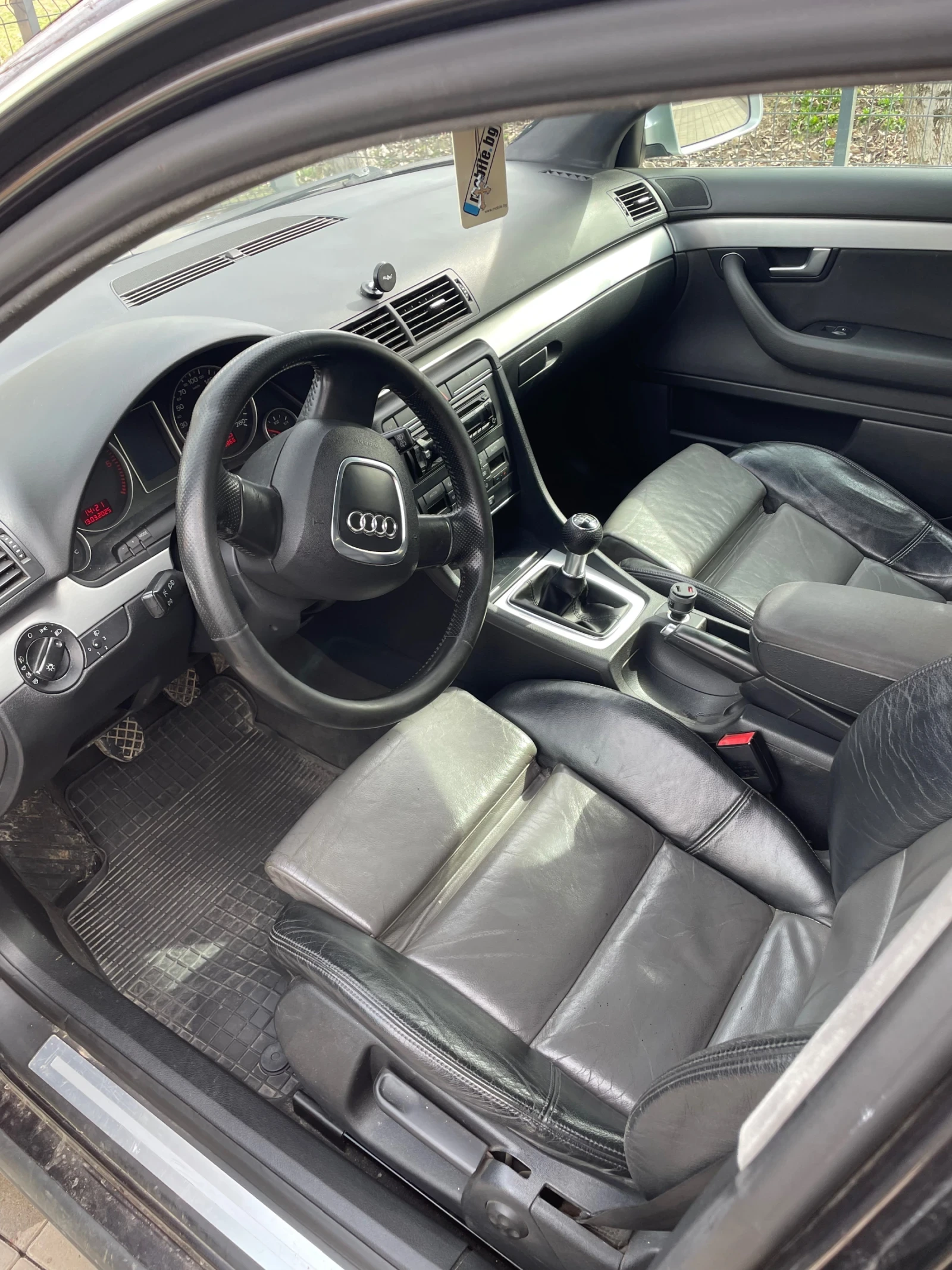 Audi A4 Обслужена два комплекта джанти - изображение 9
