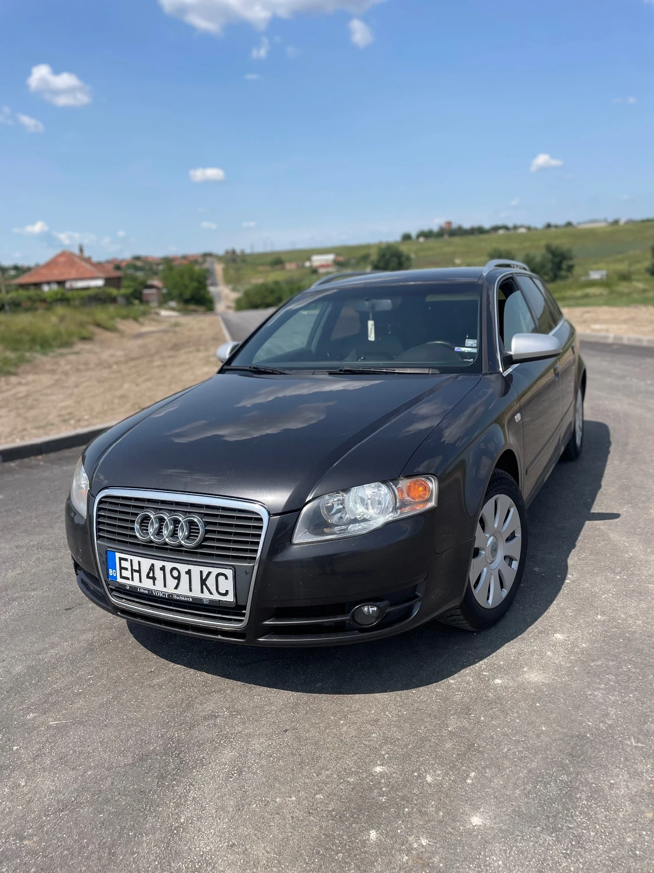 Audi A4 Обслужена два комплекта джанти - изображение 2