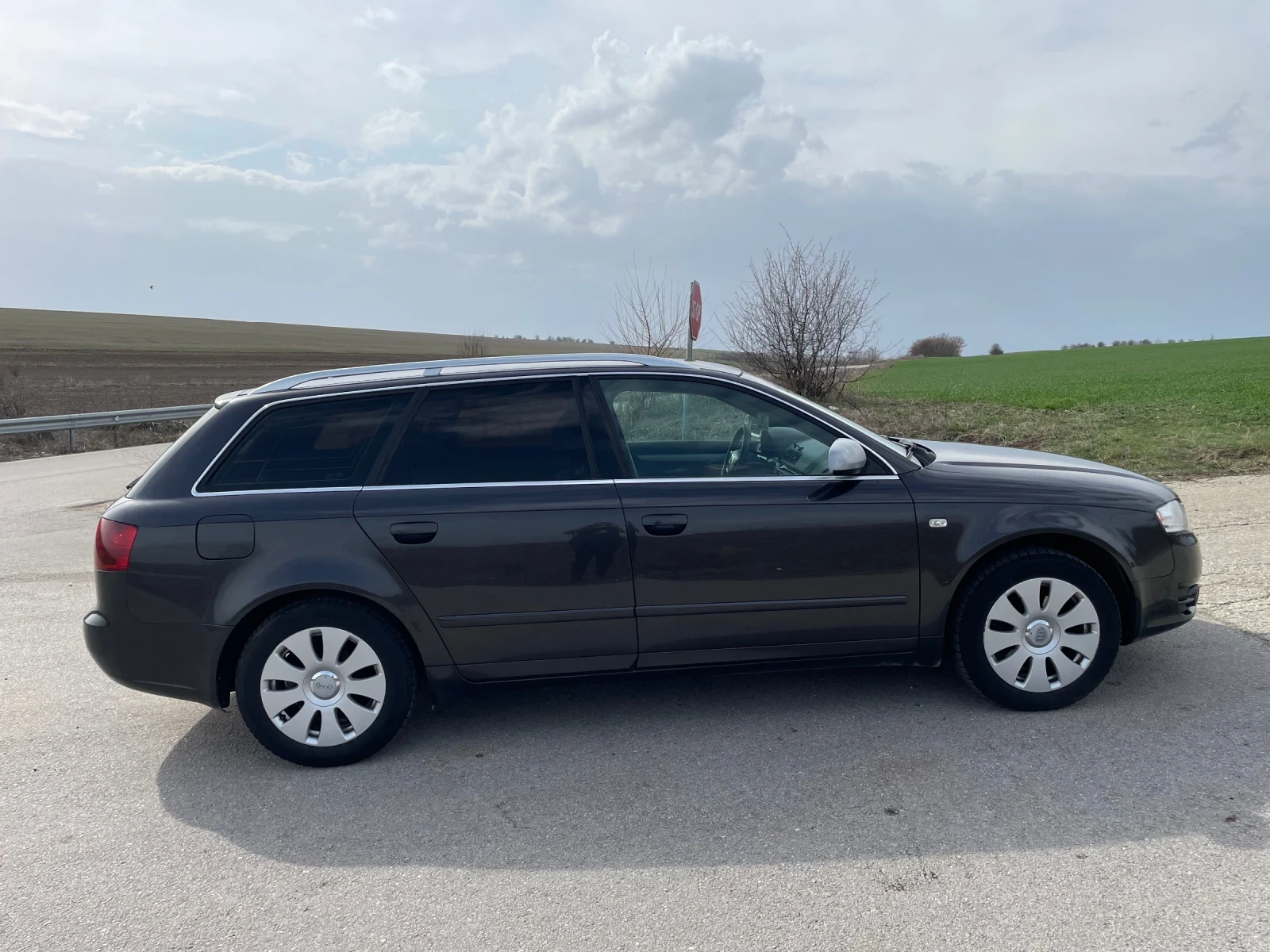 Audi A4 Обслужена два комплекта джанти - изображение 6