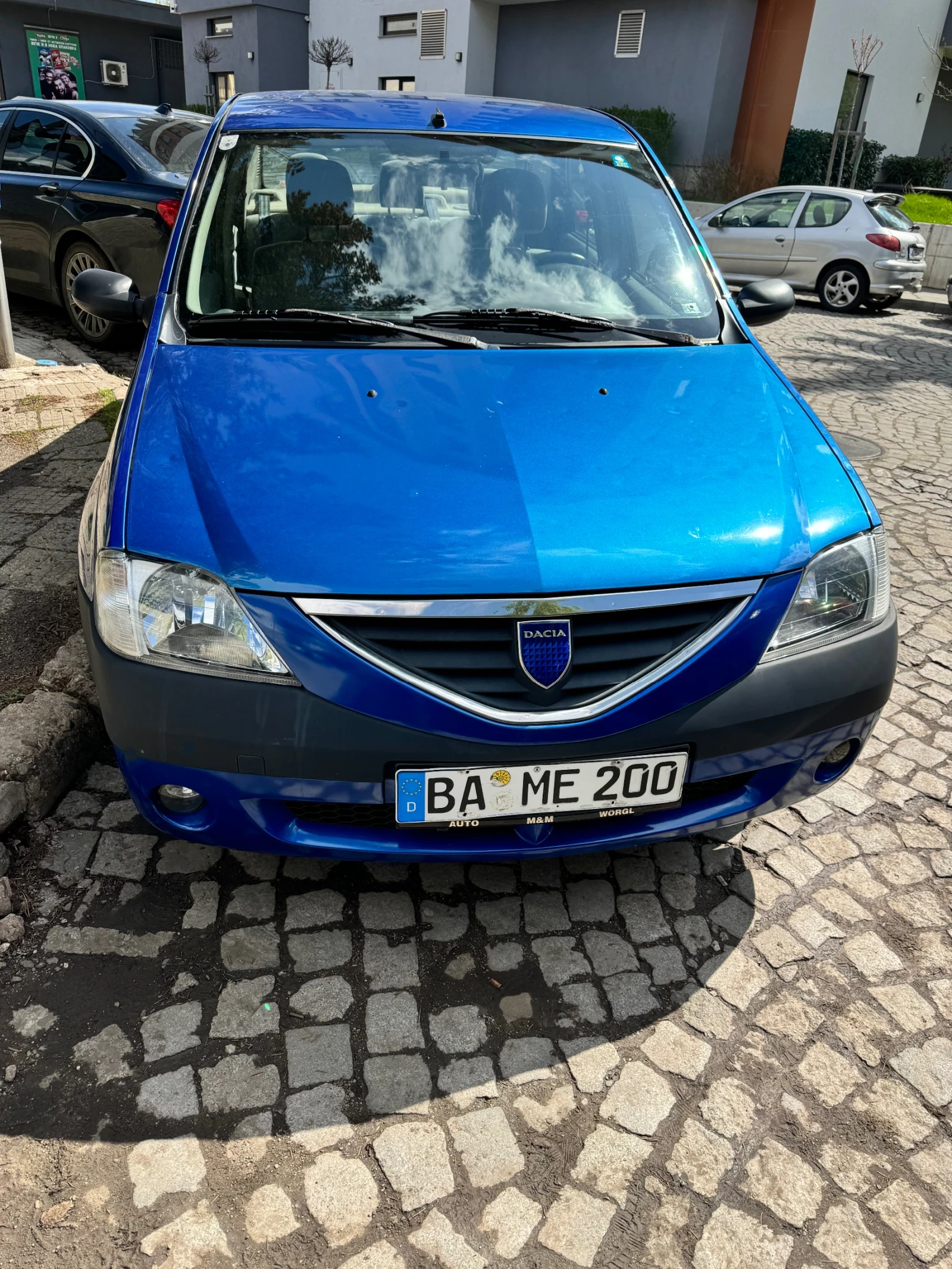 Dacia Logan 1.4 | Mobile.bg — изображение 1