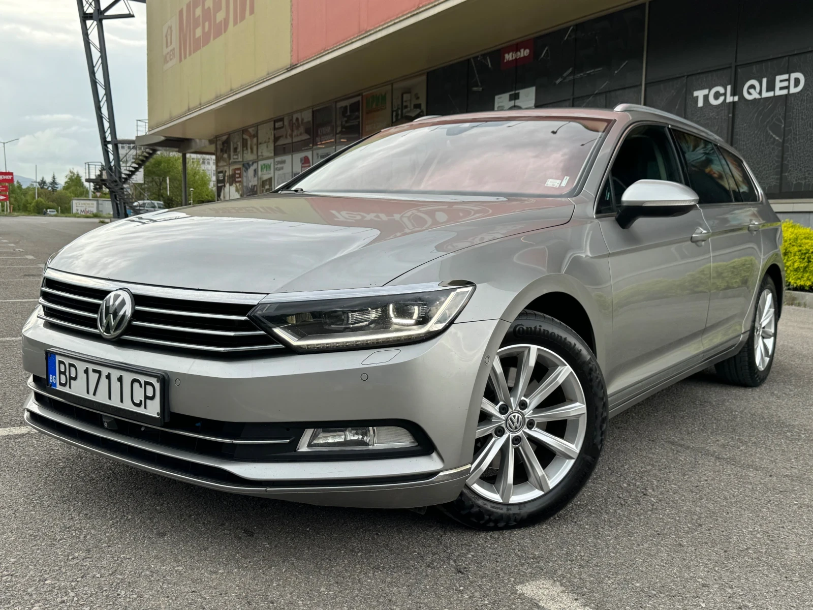VW Passat FULL LED Пакет - изображение 3