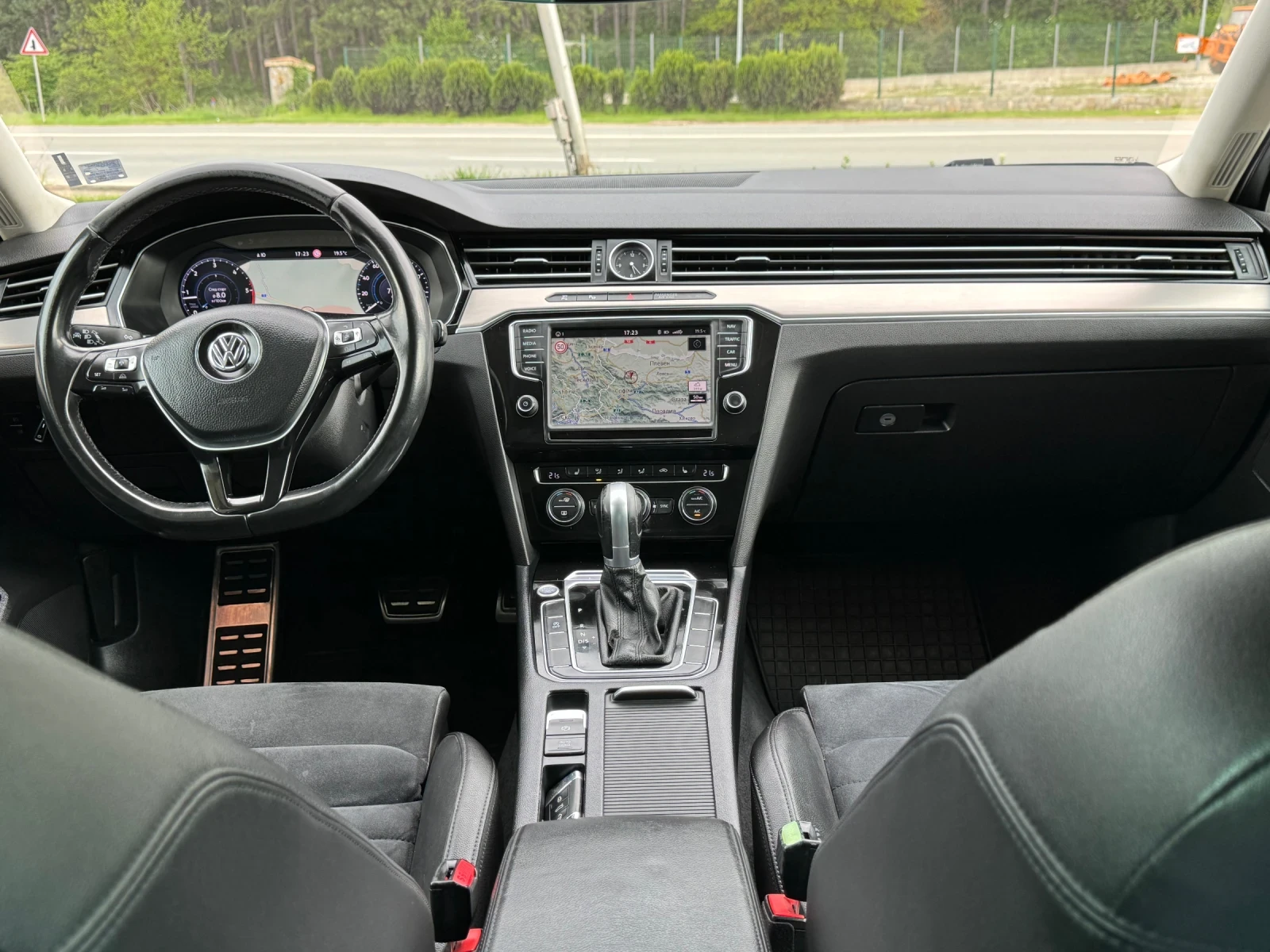 VW Passat FULL LED Пакет - изображение 8