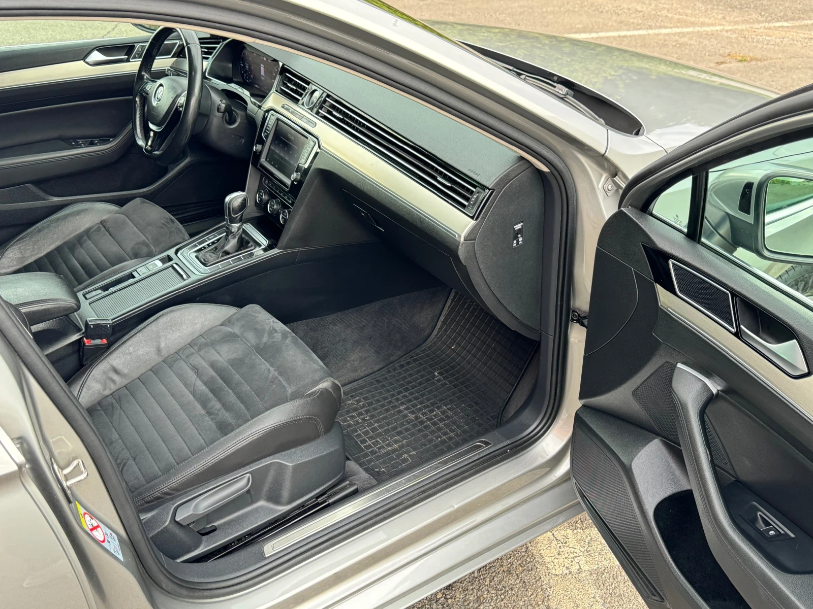 VW Passat FULL LED Пакет - изображение 6