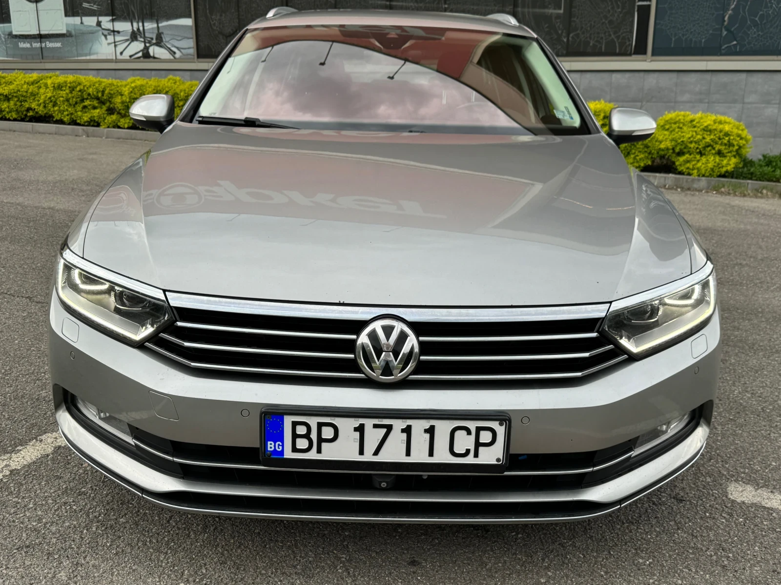 VW Passat FULL LED Пакет - изображение 2