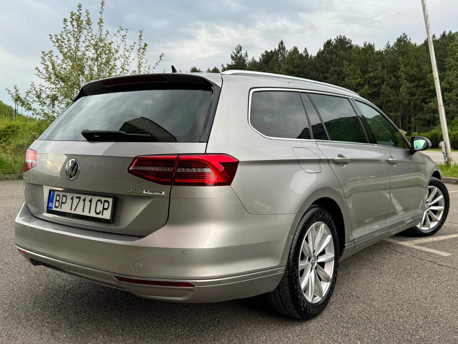 VW Passat FULL LED Пакет - изображение 4