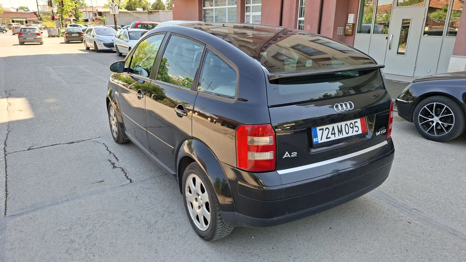 Audi A2 ВНОС-1.4 TDI!!! - изображение 3