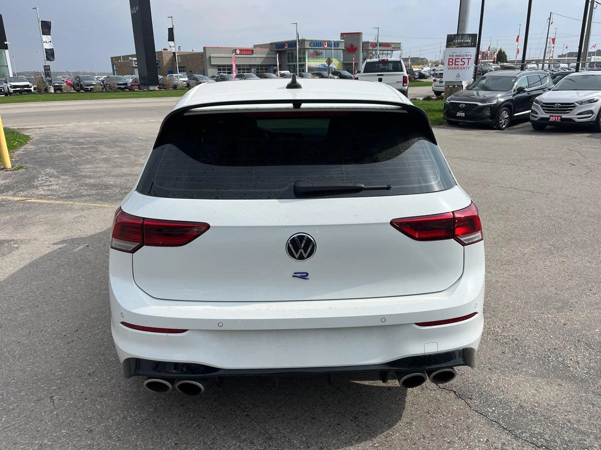 VW Golf R CARFAX АВТО КРЕДИТ  - изображение 3