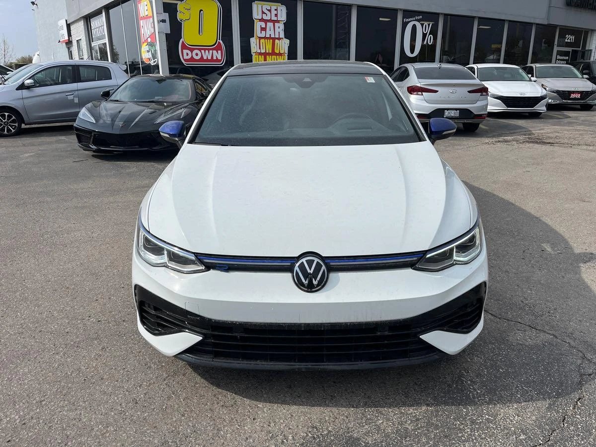 VW Golf R CARFAX АВТО КРЕДИТ  - изображение 2