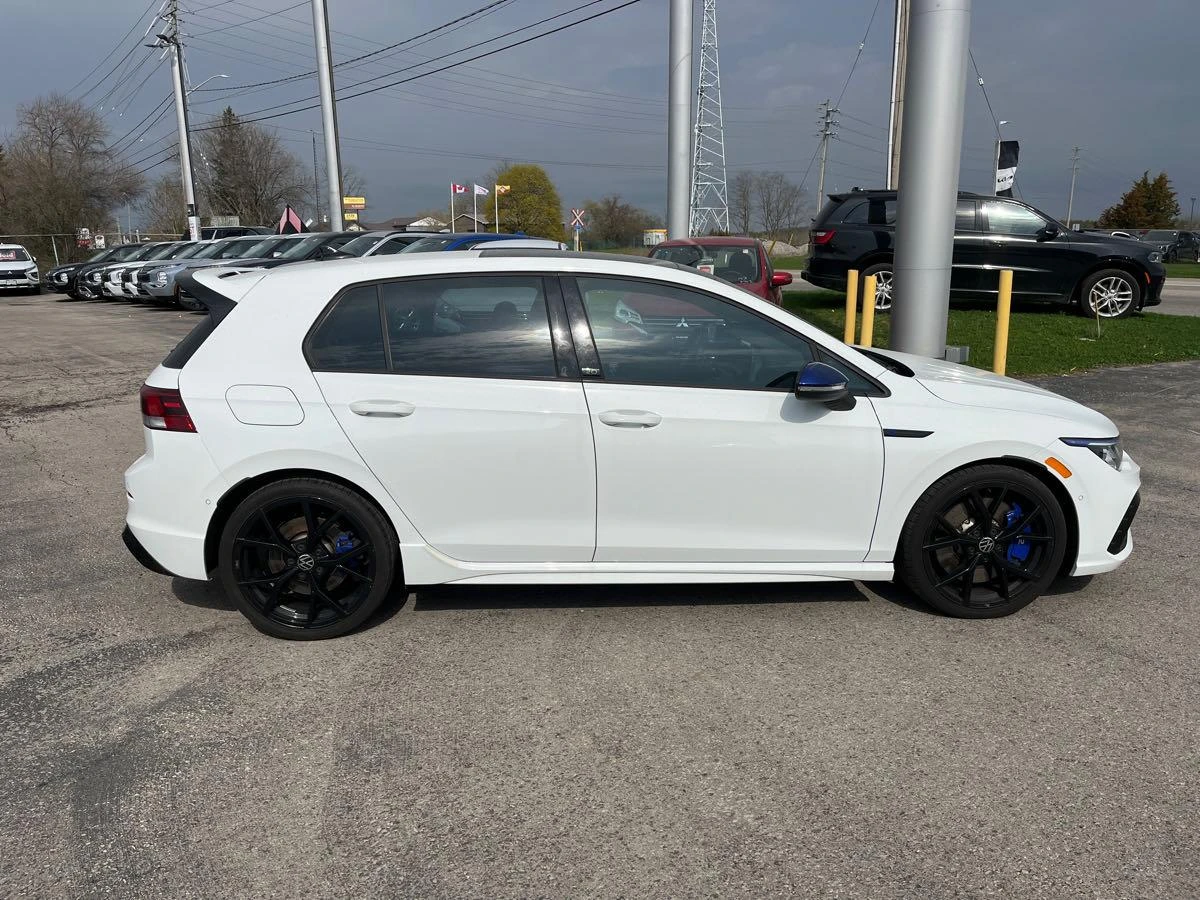 VW Golf R CARFAX АВТО КРЕДИТ  - изображение 5