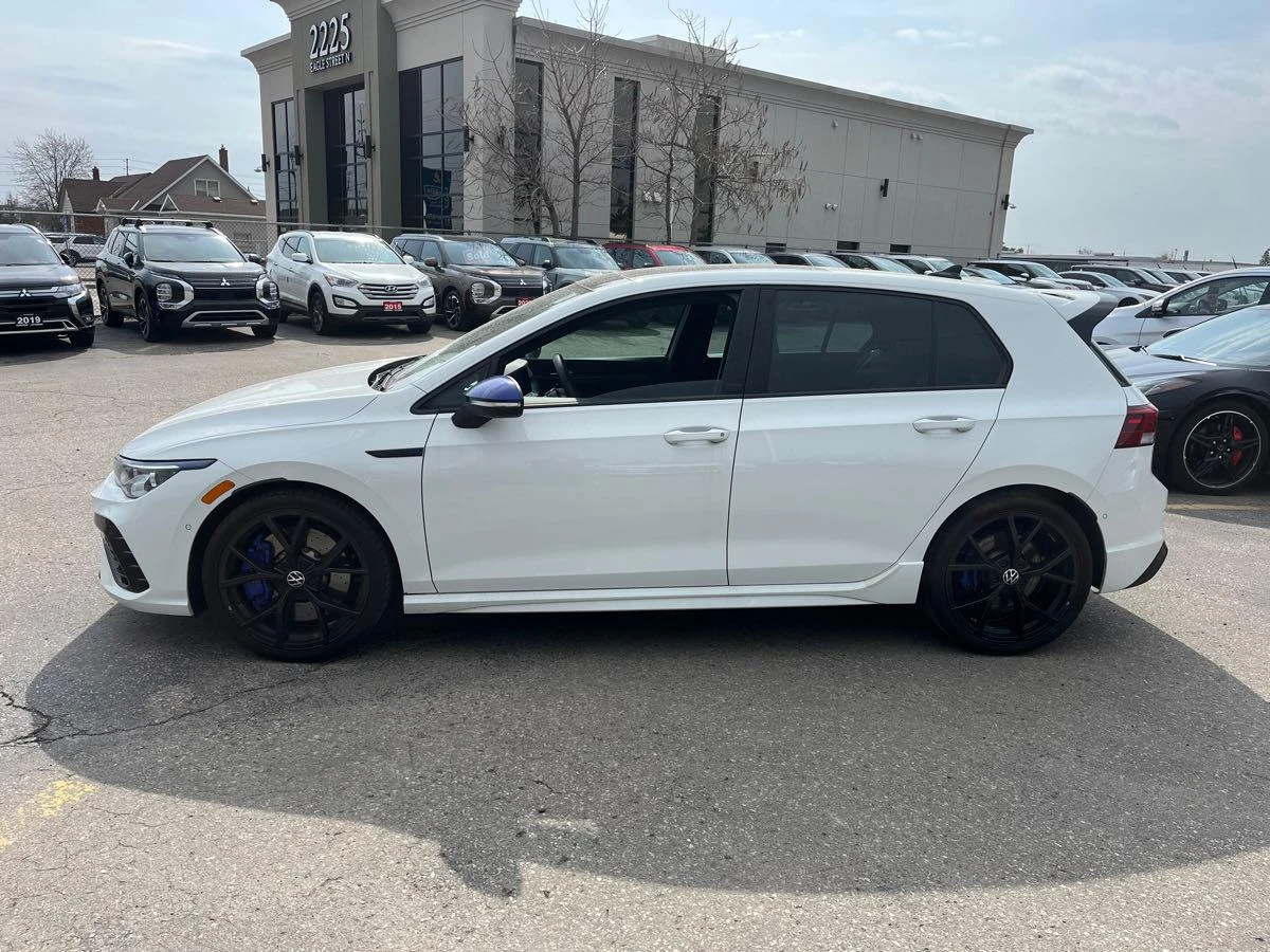 VW Golf R CARFAX АВТО КРЕДИТ  - изображение 4