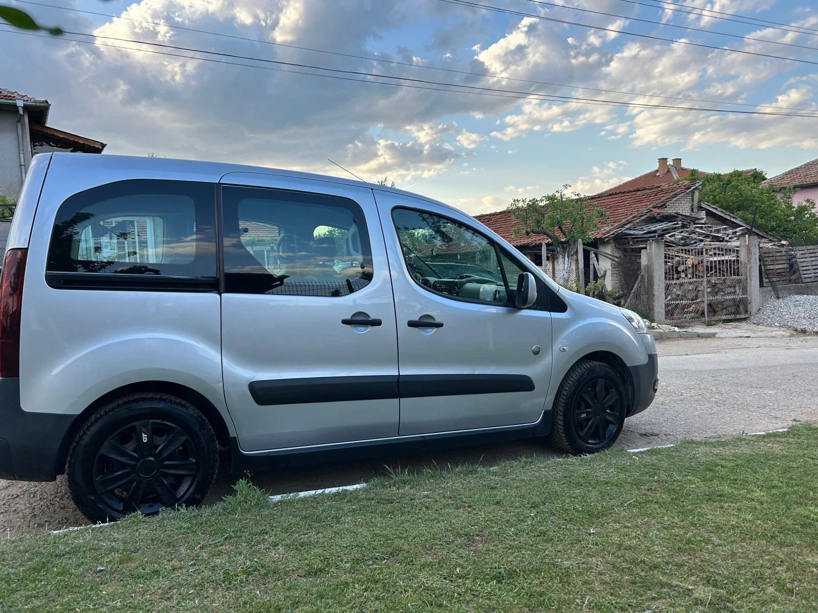 Peugeot Partner  - изображение 5
