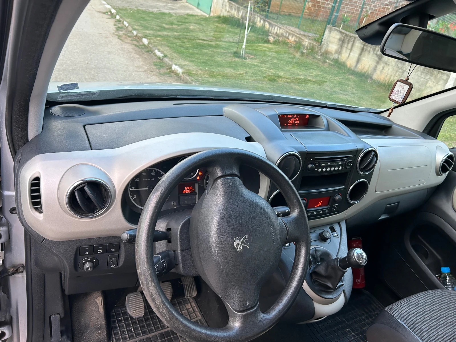 Peugeot Partner  - изображение 6