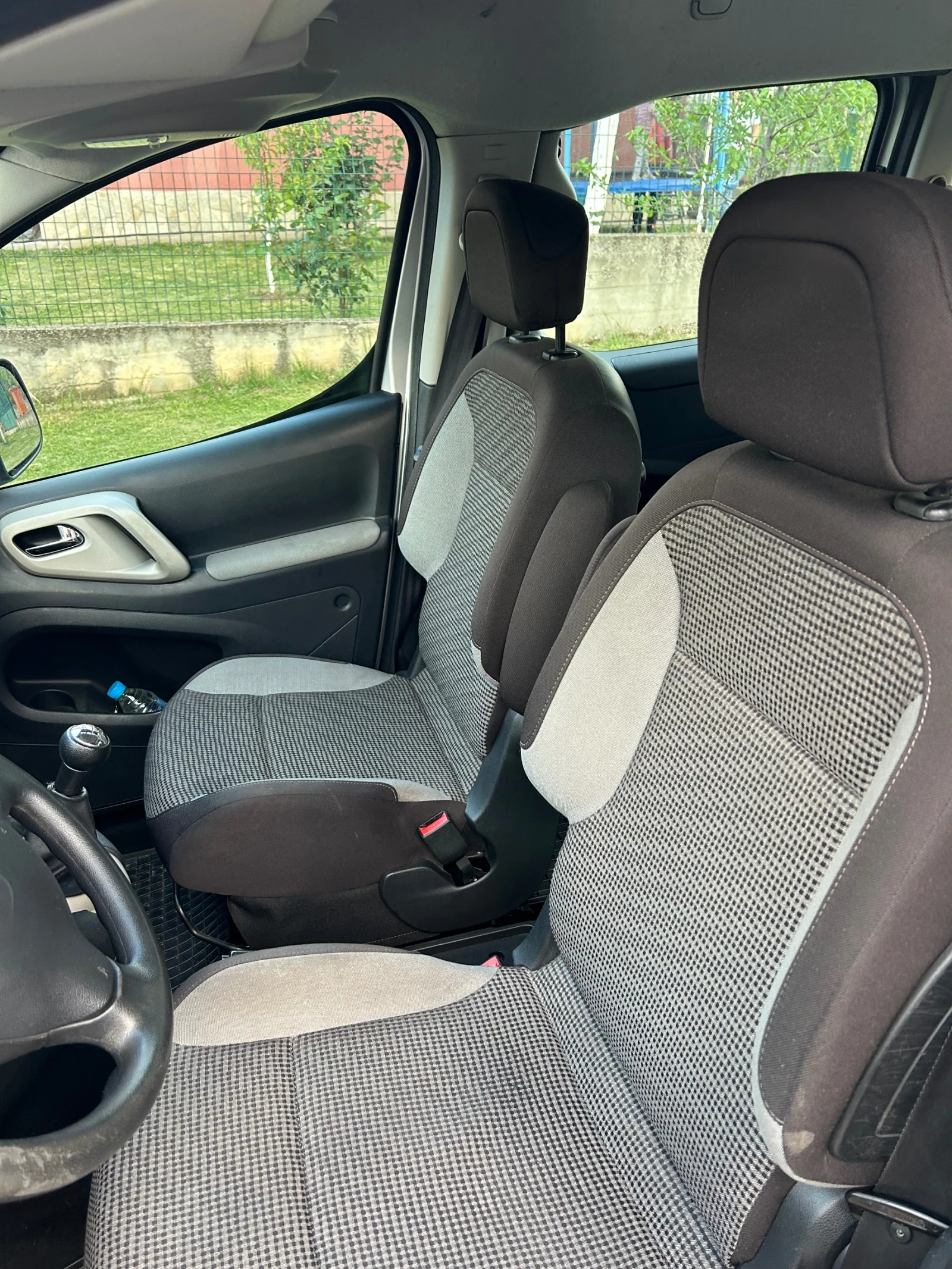 Peugeot Partner  - изображение 7