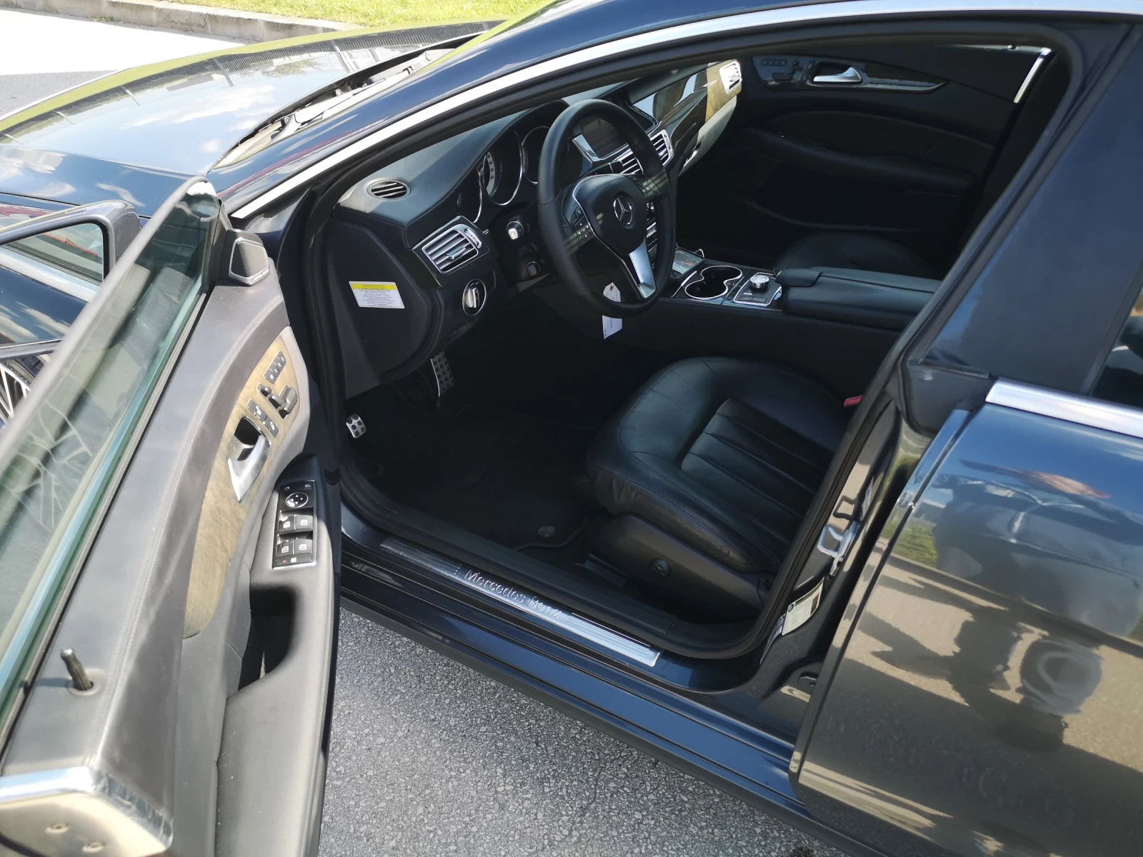 Mercedes-Benz CLS 550 CLS 500 4.7bi-Turbo  - изображение 6