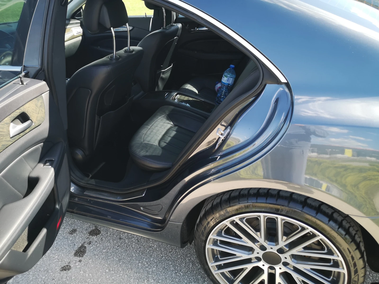 Mercedes-Benz CLS 550 CLS 500 4.7bi-Turbo  - изображение 8