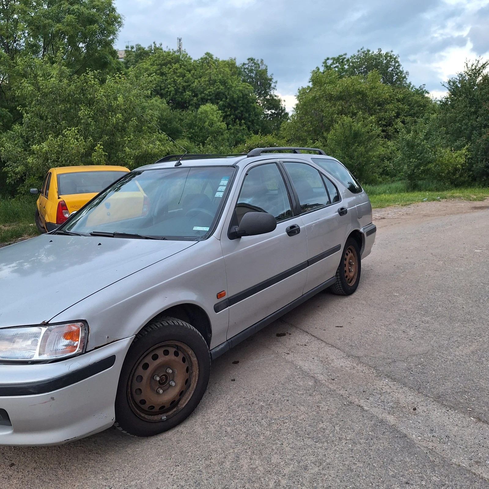 Honda Civic  - изображение 2