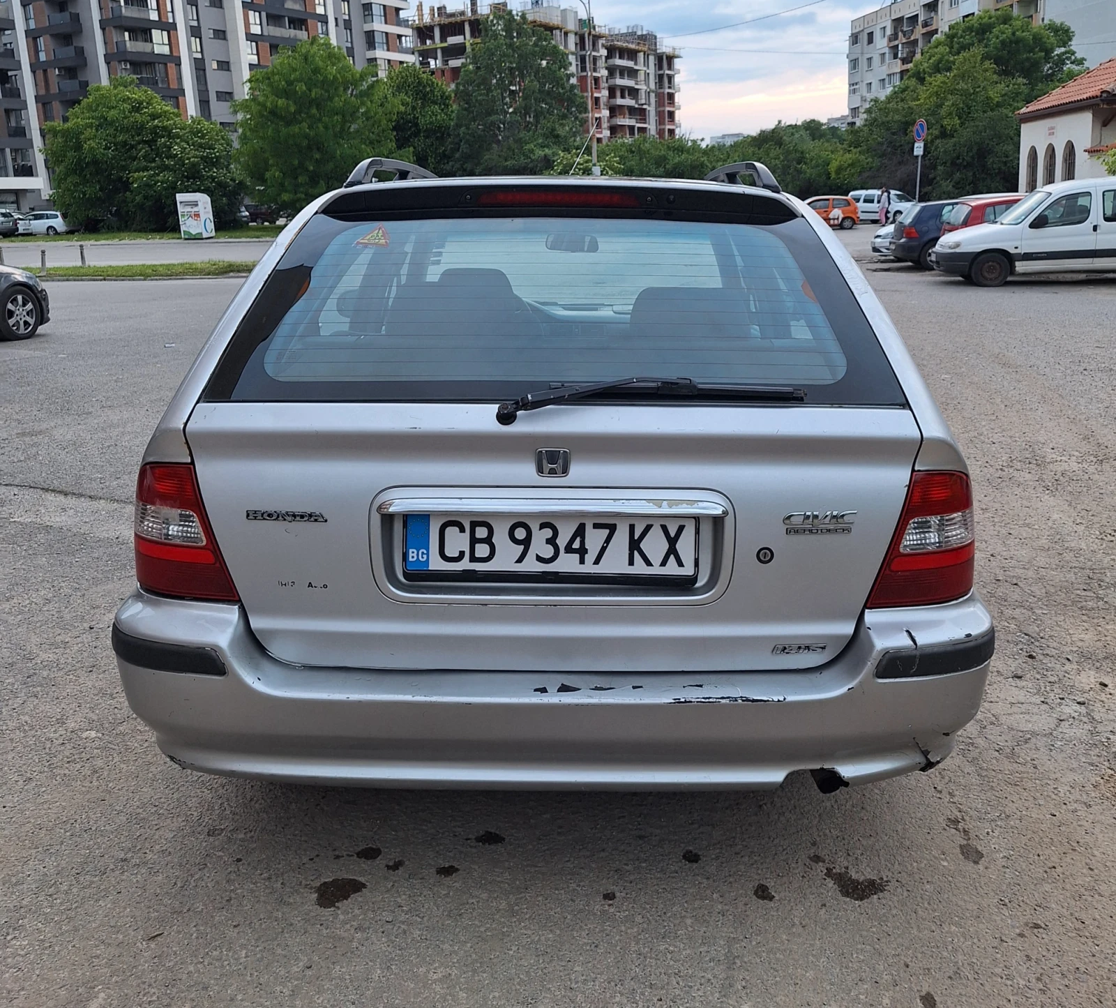 Honda Civic  - изображение 3