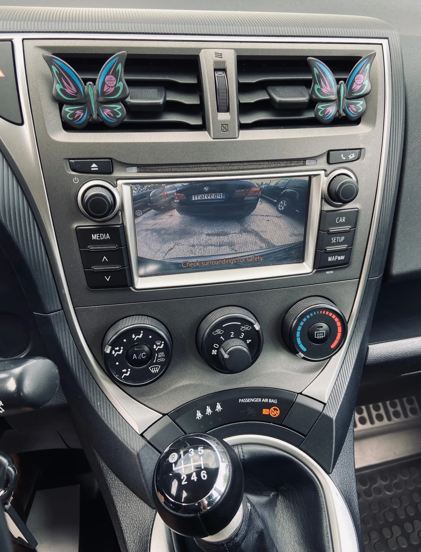 Toyota Verso S 1.33vvt-i - изображение 6