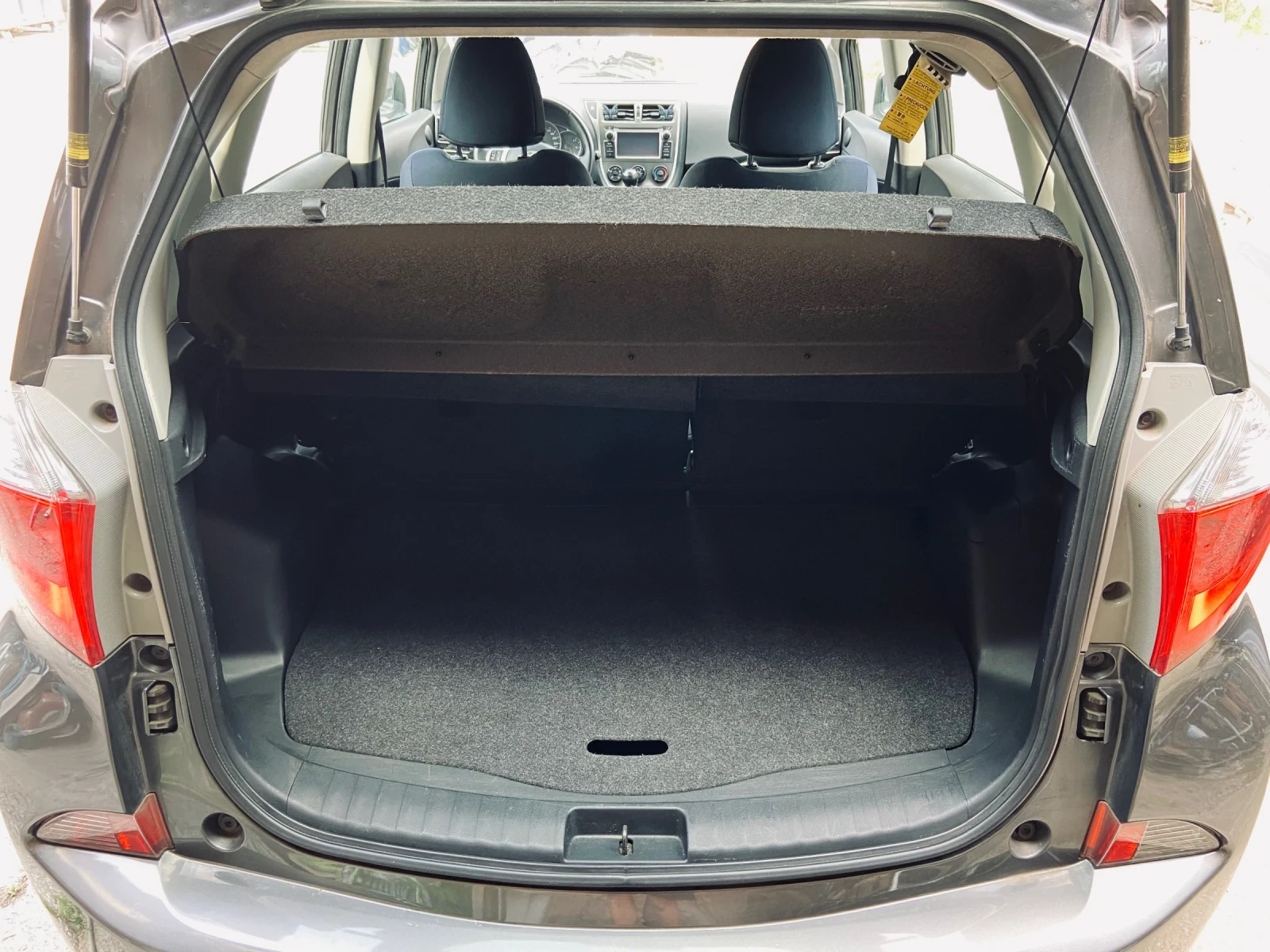 Toyota Verso S 1.33vvt-i - изображение 7