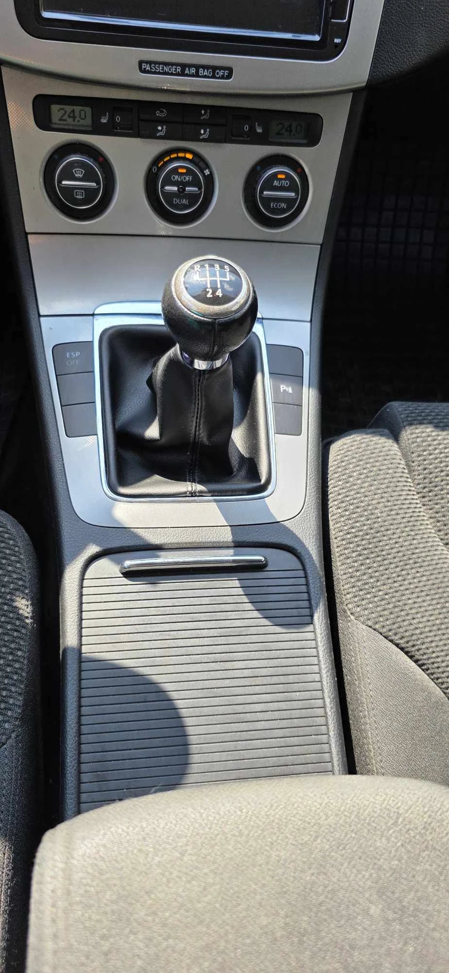 VW Passat 6 - изображение 7