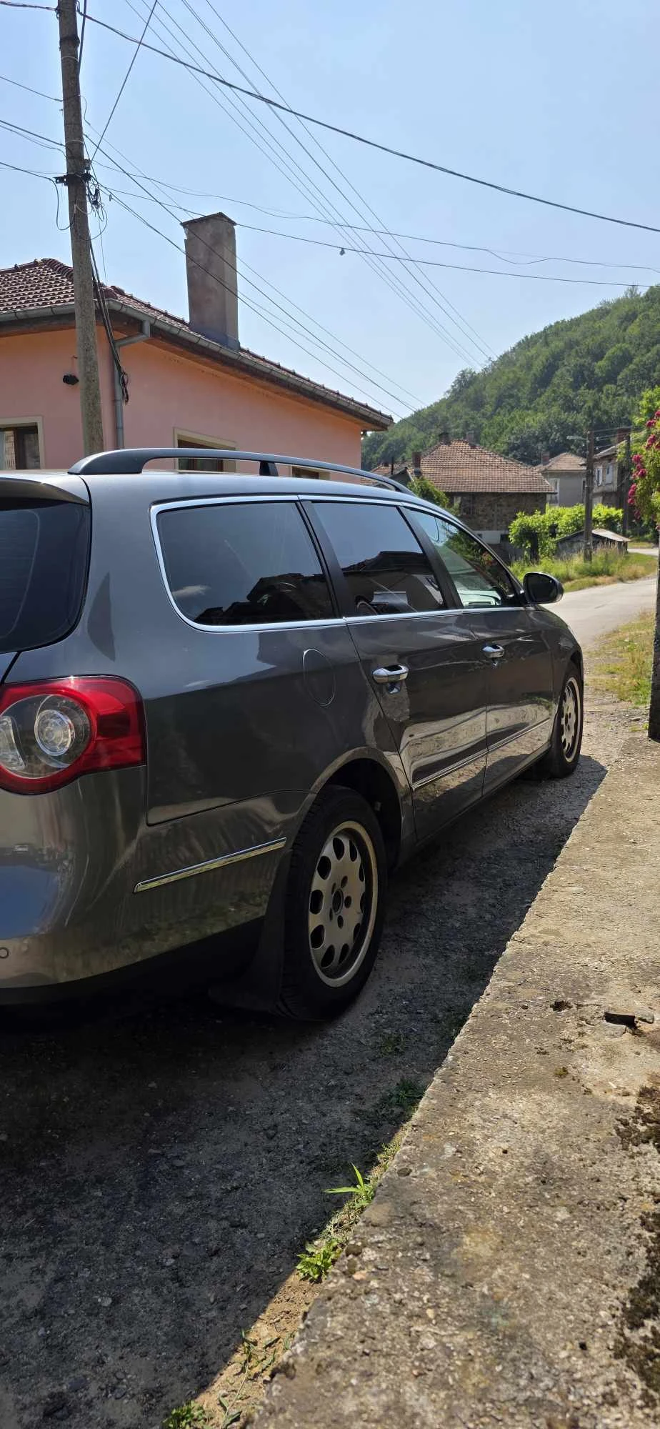 VW Passat 6 - изображение 3