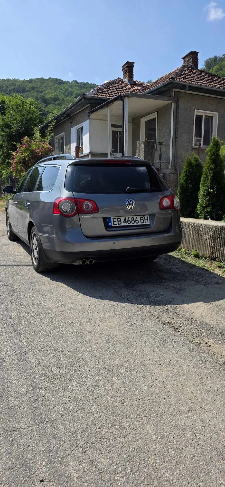 VW Passat 6 - изображение 2